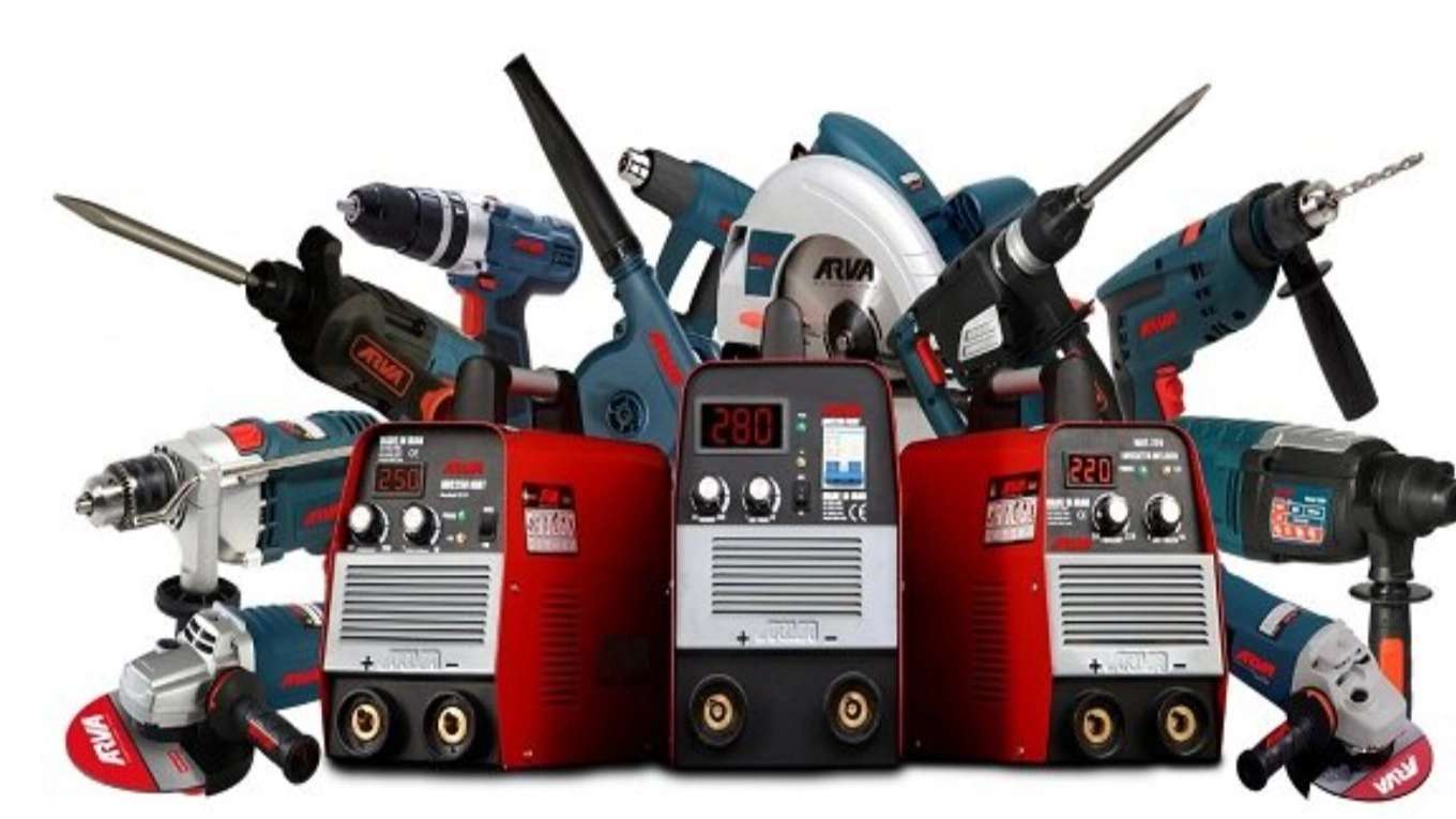 ابزار آلات آروا